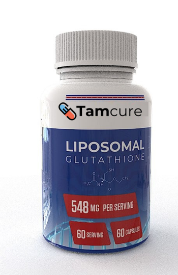 Tamcure – Liposomal Glutathione